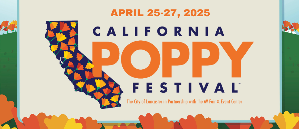 Win tickets to California Poppy Festival